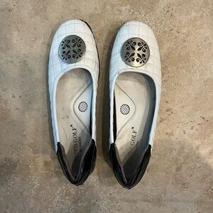 Sesto by Sperry ladies golf shoes